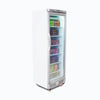 Bromic 300L LED Flat Glass Door Upright Display Freezer UF0374S