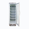 Bromic 300L LED Flat Glass Door Upright Display Freezer UF0374S