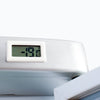 Bromic 300L LED Flat Glass Door Upright Display Freezer UF0374S