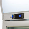 Bromic 444L Upright Display Freezer w Lightbox UF0500LF