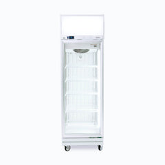 Bromic 444L Upright Display Freezer w Lightbox UF0500LF