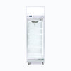 Bromic 444L Upright Display Freezer w Lightbox UF0500LF