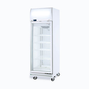 Bromic 444L Upright Display Freezer w Lightbox UF0500LF