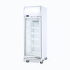 Bromic 444L Upright Display Freezer w Lightbox UF0500LF