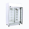 Bromic 976L Upright Display Freezer w Lightbox UF1000LF
