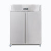 Bromic 1300L Upright Storage Freezer Gastronorm S/S - UF1300SDF