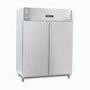 Bromic 1300L Upright Storage Freezer Gastronorm S/S - UF1300SDF