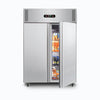 Bromic 1300L Upright Storage Freezer Gastronorm S/S - UF1300SDF