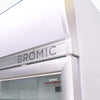 Bromic 1507L Three Door Fan Forced Freezer w Lightbox UF1500LF