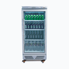 Bromic 215L Flat Glass Door Display Fridge GM0220 LED ECO