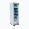 Bromic 372L Glass Door Upright Display Fridge GM0374 LED