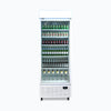 Bromic Upright 659L Display Fridge 1 Door Flat Glass Lightbox GM0690LW