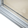 Bromic Upright 659L Display Fridge 1 Door Flat Glass Lightbox GM0690LW