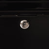 Bromic Upright 960L Display Fridge 2 Doors Flat Glass Cassette Black GM1000LBCAS