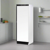 Bromic 372L Solid Door Upright Storage Fridge UC0374SDW