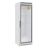 Polar C-Series 400L Glass Door Refrigerator