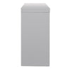 Vogue Stainless Steel Wall Cupboard 900mm