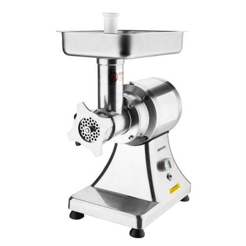 Apuro Heavy Duty Meat Mincer Size 12 Output: up to 130kg/hr