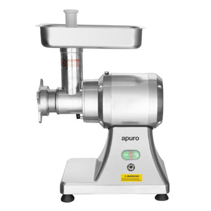 Apuro Heavy Duty Meat Mincer - Size #12 Output: up to 100kg/hr