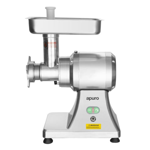 Apuro Heavy Duty Meat Mincer - Size #12 Output: up to 100kg/hr