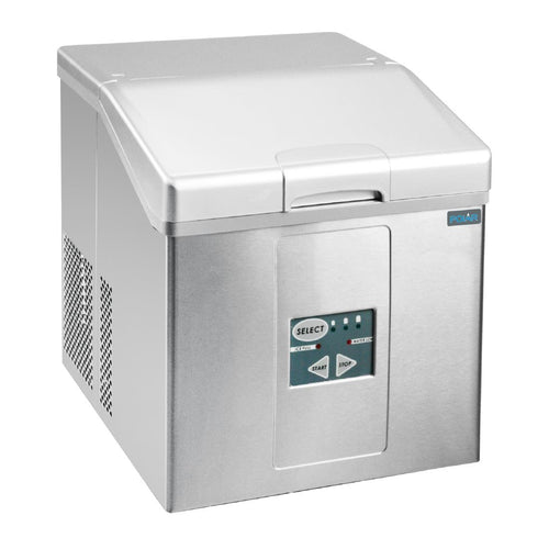 Polar CH479-A C-Series 15kg benchtop bullet ice machine
