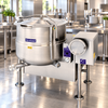 Cleveland Gas Tilting Kettle 225L KGL60T-NG