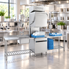 Meiko UPster H 500 Passthrough Dishwasher with AirBox