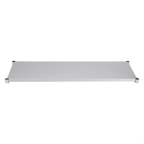 Vogue Stainless Steel Table Shelf 558x1681mm