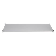 Vogue Stainless Steel Table Shelf 558x1681mm