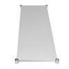 Vogue Stainless Steel Table Shelf 558x1681mm