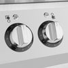 Apuro Freestanding 4 Zone Induction Cooktop Hob CU488-A