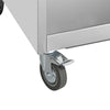 Apuro Freestanding 4 Zone Induction Cooktop Hob CU488-A
