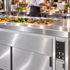 Culinaire CH.BMH.U.5 5 Bay Underbench Bain Marie Hot Cupboard
