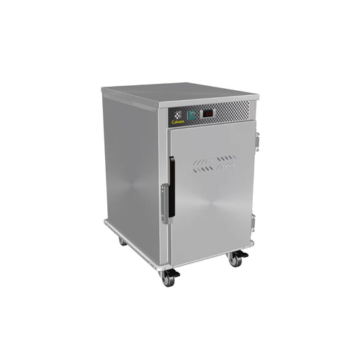 Culinaire CH.BC.0611 supplied 6 × 1/1 gn heated banquet cart reference configuration