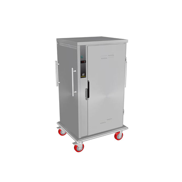 Culinaire CH.BC.2011 20 × 1/1 GN Heated Banquet Cart