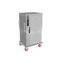 Culinaire CH.BC.2011 supplied 20 × 1/1 gn heated banquet cart reference configuration