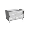Culinaire CH.BMH.U.5 5 Bay Underbench Bain Marie Hot Cupboard