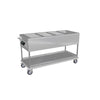 Culinaire CH.BMM.3 3 Bay Mobile Bain Marie
