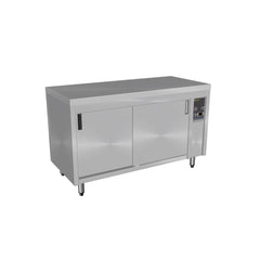 Culinaire CH.HC.I.4 supplied island hot cupboard reference configuration