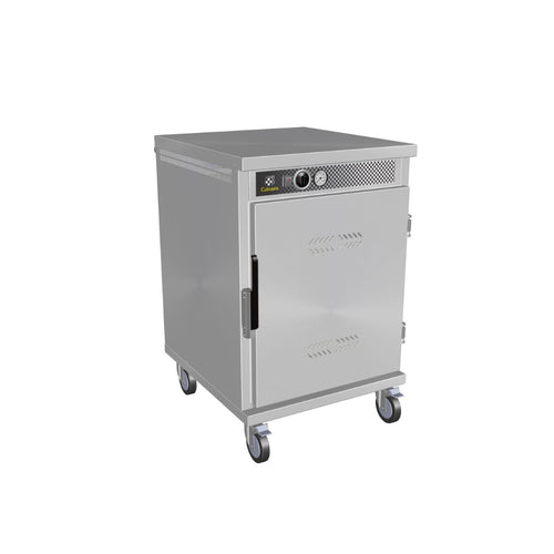 Culinaire CH.VHC.1411 supplied half height vertical hot cupboard reference configuration