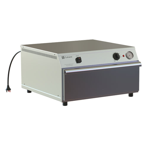 Culinaire CH.WD.0111 supplied single 1/1 gn warming drawer reference configuration