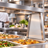 Culinaire CH.GA.7 Heated A-Frame Gantry — To Suit 7 Bay