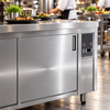 Culinaire CH.HC.I.4 4 Bay Island Hot Cupboard