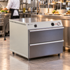 Culinaire CH.WD.0211 Double 1/1 GN Warming Drawers