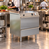 Culinaire CH.WD.T.0211 Warming Drawers with Delivery Bag Top Drawer