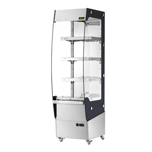 Apuro 220L Slimline Heated Multideck