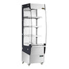 Apuro 220L Slimline Heated Multideck