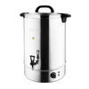 Apuro Manual Fill Hot Water Urn 30Ltr