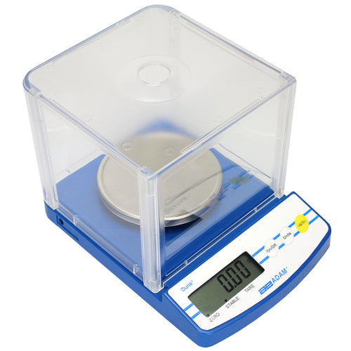 Adam DCT scale — studio product view