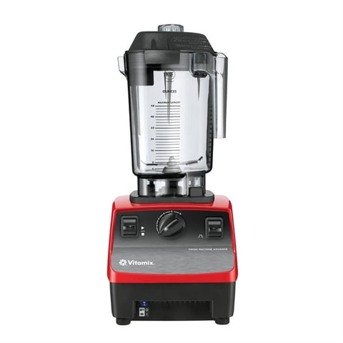 Vitamix Drink Machine Advance® Red w Container & Blade